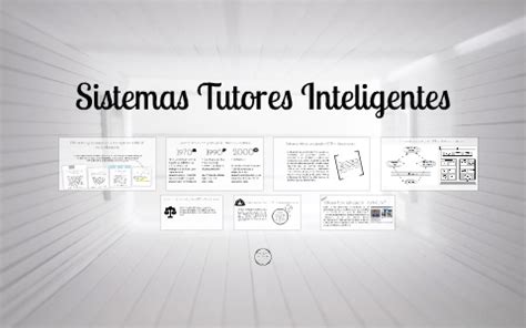 Sistemas Tutores Inteligentes Inteligencia Artificial By Fabri