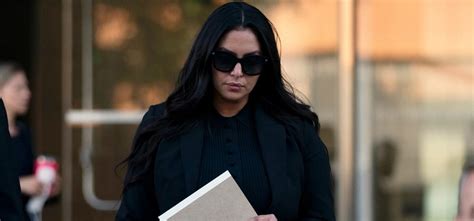 Kobe Bryant Widow Vanessa Bryant Awarded 16 Million In Trial Over