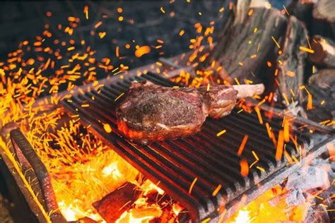 How To Clean Cast Iron Grill Grates - Seasoning Is Rust Prevention