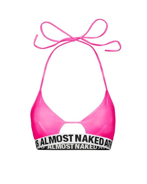 Sporty Bikini Sets Almost Naked Athletics