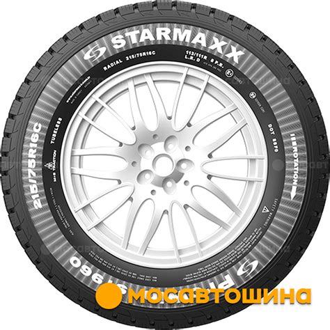 Starmaxx Prowin St