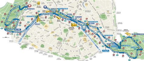 On the Paris Marathon route with Magdalena | Paris Running Tours (English)