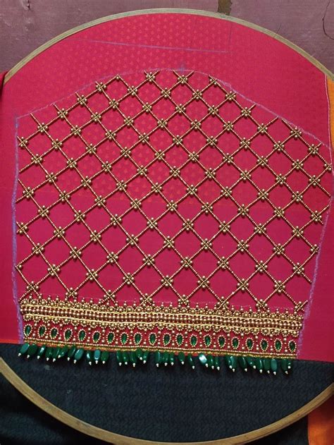 Pin By Suhasini On Aari Design Hand Embroidery Design Patterns Diy