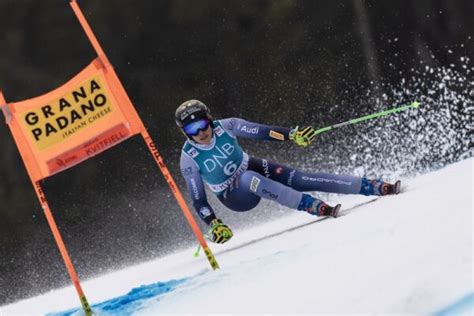 Live Sci Alpino Gigante Femminile Saalbach In Diretta Federica