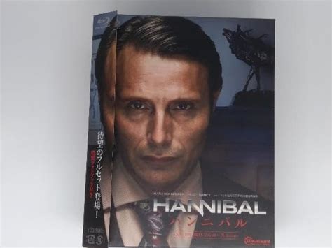 Amazon Co Jp Hannibal Blu Ray Box Edition Blu Ray Disc