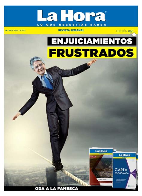 Santo Domingo Revista Semanal 60 Diario La Hora