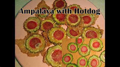 Ito Ang Gawin Mo Sa Ampalaya Ampalaya Recipe Bitter Melon Recipe