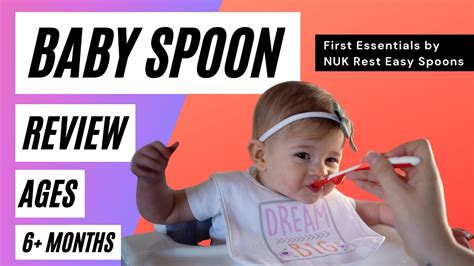 What Is The Best Baby Spoon For Infants For Introducing Solid Foods