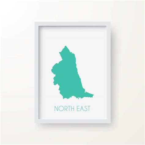 110+ North East Map Photos Stock Photos, Pictures & Royalty-Free Images ...