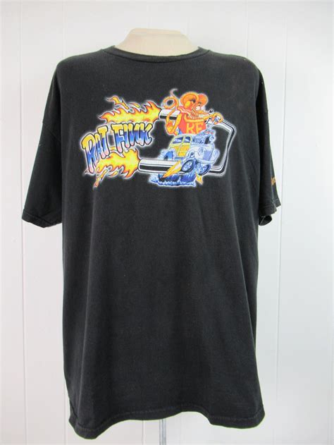 Rat Fink Hot Rod Shirts Serepayments