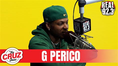 G Perico Talks New Album Dj Drama And Growth Since Jail Time Youtube