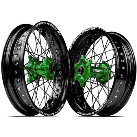 Buy Kawasaki Klx450 2008 2023 Sm Prosupermotard Wheel Set 17x350