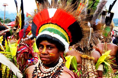 Top Most Famous Festivals In Papua New Guinea Toplist Info