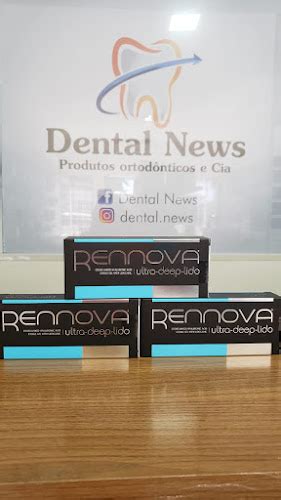 16 avaliações sobre Dental News Produtos Ortodônticos e Cia Dentista