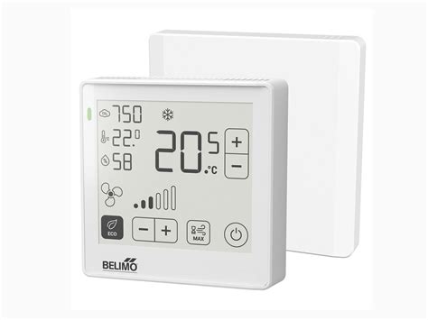 Unit Ambiente Multi Sensore Room Panel Belimo