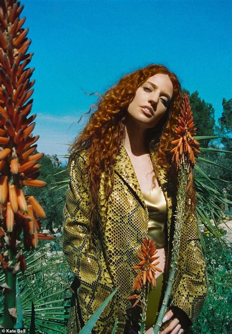 Jess Glynne Wows In Sizzling Lingerie Clad Snaps As She Announces New Tour In Wake Of Secret