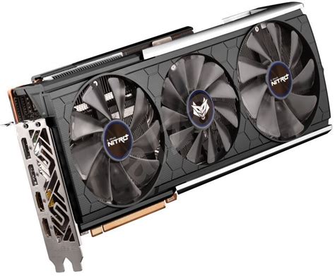 SAPPHIRE Radeon NITRO + RX 5700 XT 8G Special Edition - Grafikkarte ...