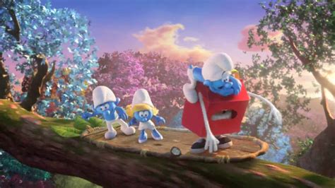 Smurfs The Lost Village Happy Meal McDonalds YouTube