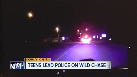 Traffic Stop Turns Into Police Chase Youtube