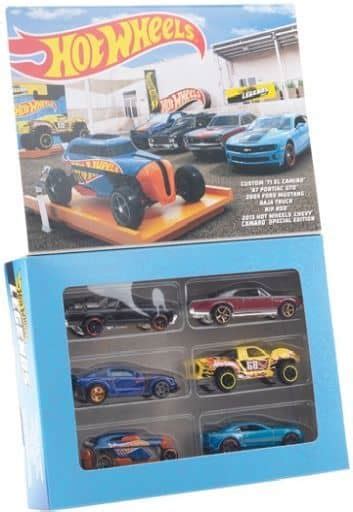 駿河屋 Hot Wheels レジェンド マルチパック 台セット HLK ホットウィールhotwheels