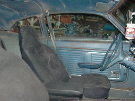 Picture of 1974 Ford Maverick, interior