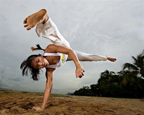 Gravity By Fredrik Lonnqvist 500px Martial Arts Female Martial