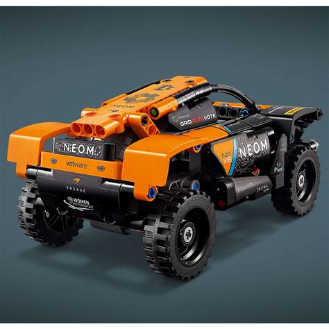 Конструктор LEGO Technic Гоночный автомобиль NEOM McLaren Extreme E ...
