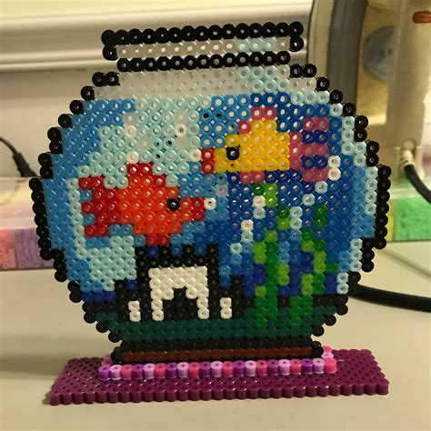 Pin Von Robin Dunn Auf Perler Beads B Gelperlen Basteln B Gelperlen