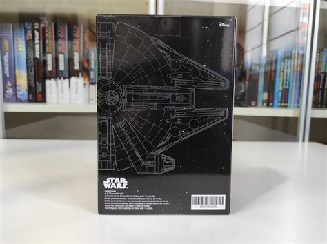 Coleccionable Star Wars Naves y Vehículos 35 Fragata de Escolta