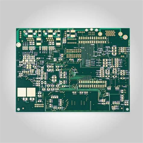 Double Sided Pth Pcb Board For Electronics Copper Thickness Mm