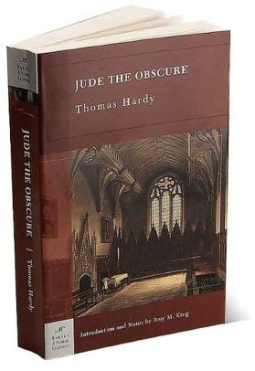 jude  obscure barnes noble classics series  thomas hardy