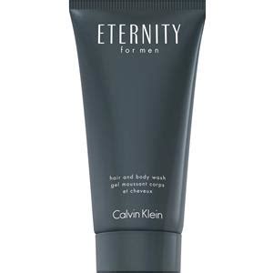 Eternity For Men Shower Gel By Calvin Klein Buy Online Parfumdreams