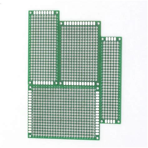 20pcs Double Side PCB Prototype Board Mayitr Universal Circuit ...