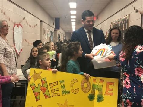 Maple Hill Welcomes New Assistant Principal Naugatuck Ct Patch