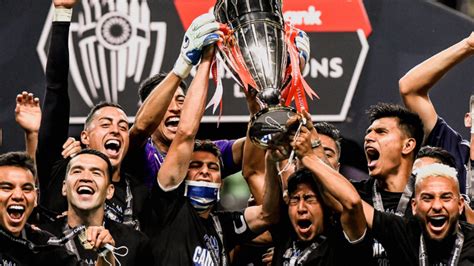 Concacaf Confirma Ruta De Clasificación Para La Nueva Copa Mundial De