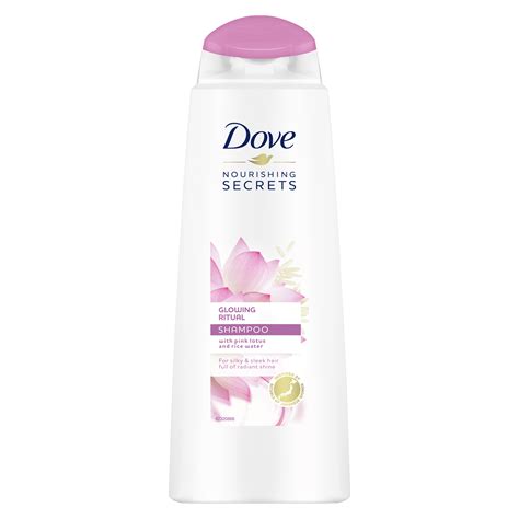 Nourishing Secrets Glowing Ritual Schampo Dove