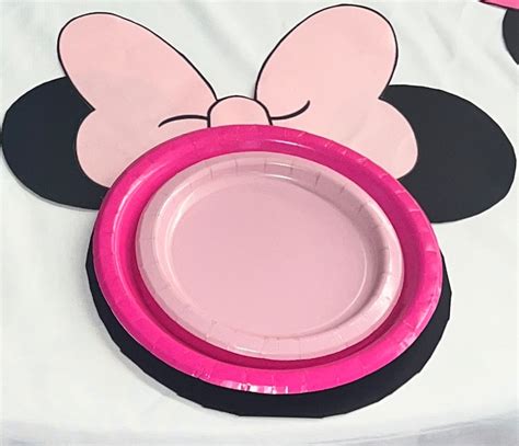 Minnie Mouse Placemats Etsy