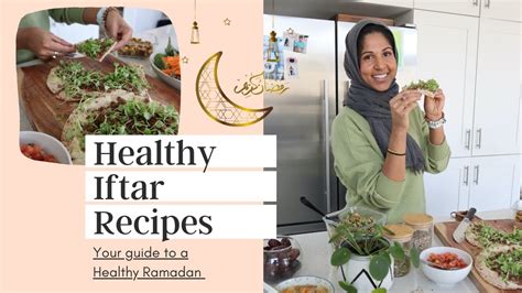 Healthy Meals for Iftar | Quick and Easy Ramadan Recipes - Patabook ...