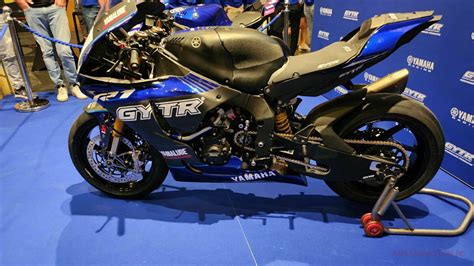 Nieuw 2023 Yamaha R1 Gytr En Gytr Pro Circuitmotoren Nieuwsmotornl