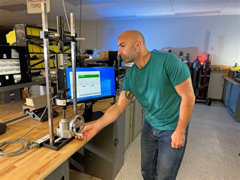 Metrology And Calibration Lab Laboratory Testing Inc