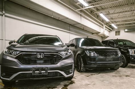 Toronto Area Police Bust Recovers 200 Stolen Vehicles Worth 11 Million