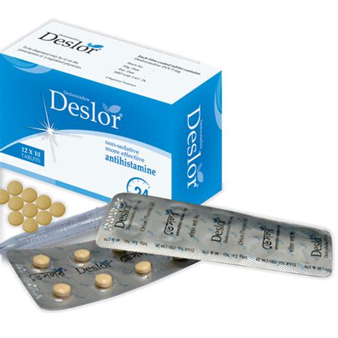 Deslor Tablet (5mg - 10Pcs) - ePharma Latifpur