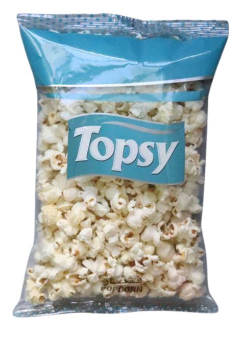 Topsy Popcorn 40g – Grocers