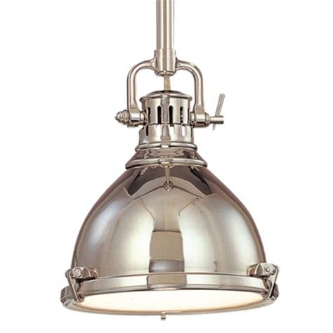 15 Ideas of Stainless Steel Industrial Pendant Lights