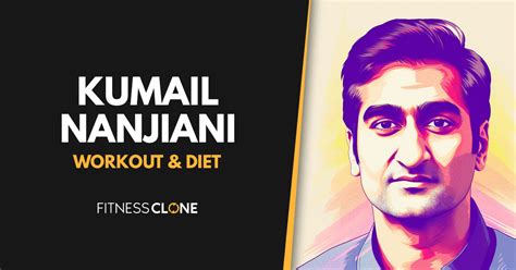 Kumail Nanjiani Workout Routine, Diet, and Supplements