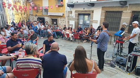 Béjar inicia este domingo el ciclo Música en las terrazas La Gaceta