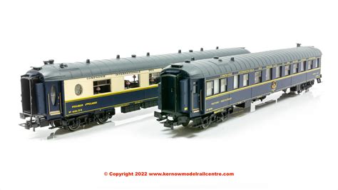 Hj Jouef Ciwl Unit Set Of Coaches Era Vi