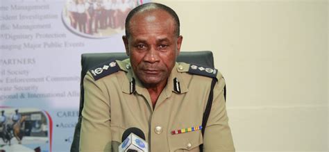 COP Set To Retire Soon Barbados Today