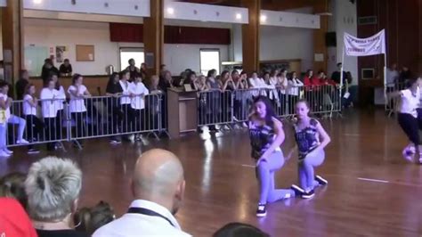 Duo Hip Hop Junior Oceane Coralie YouTube