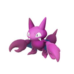 Gligar sprites gallery | Pokémon Database